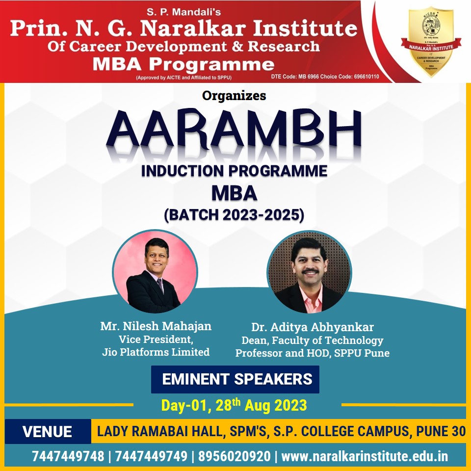 Induction Programme