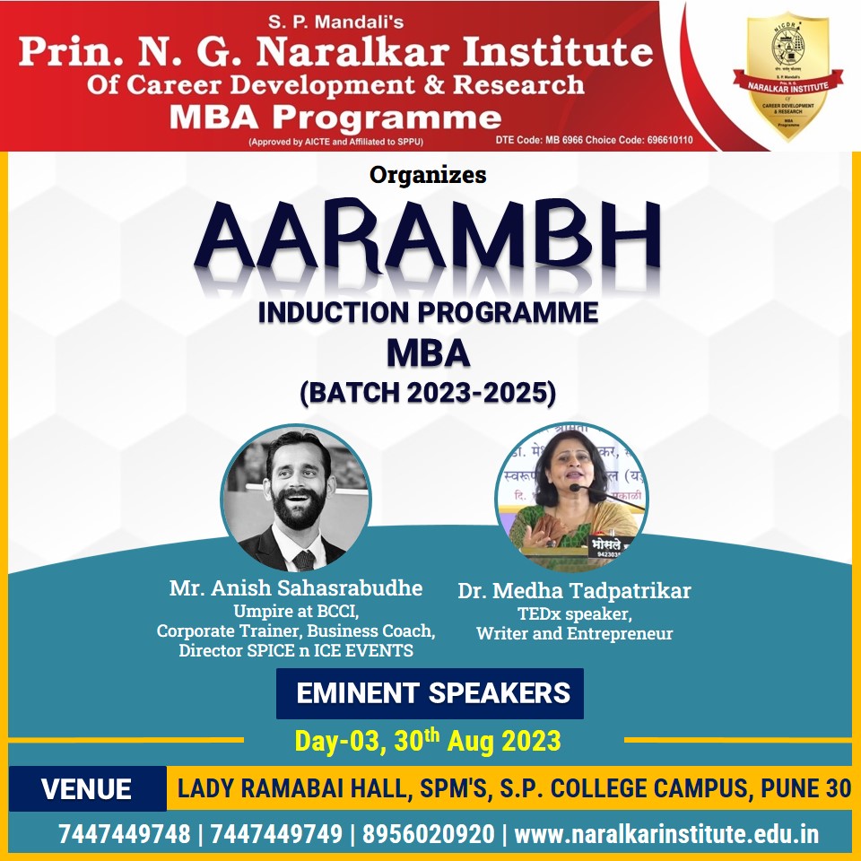 Induction Programme