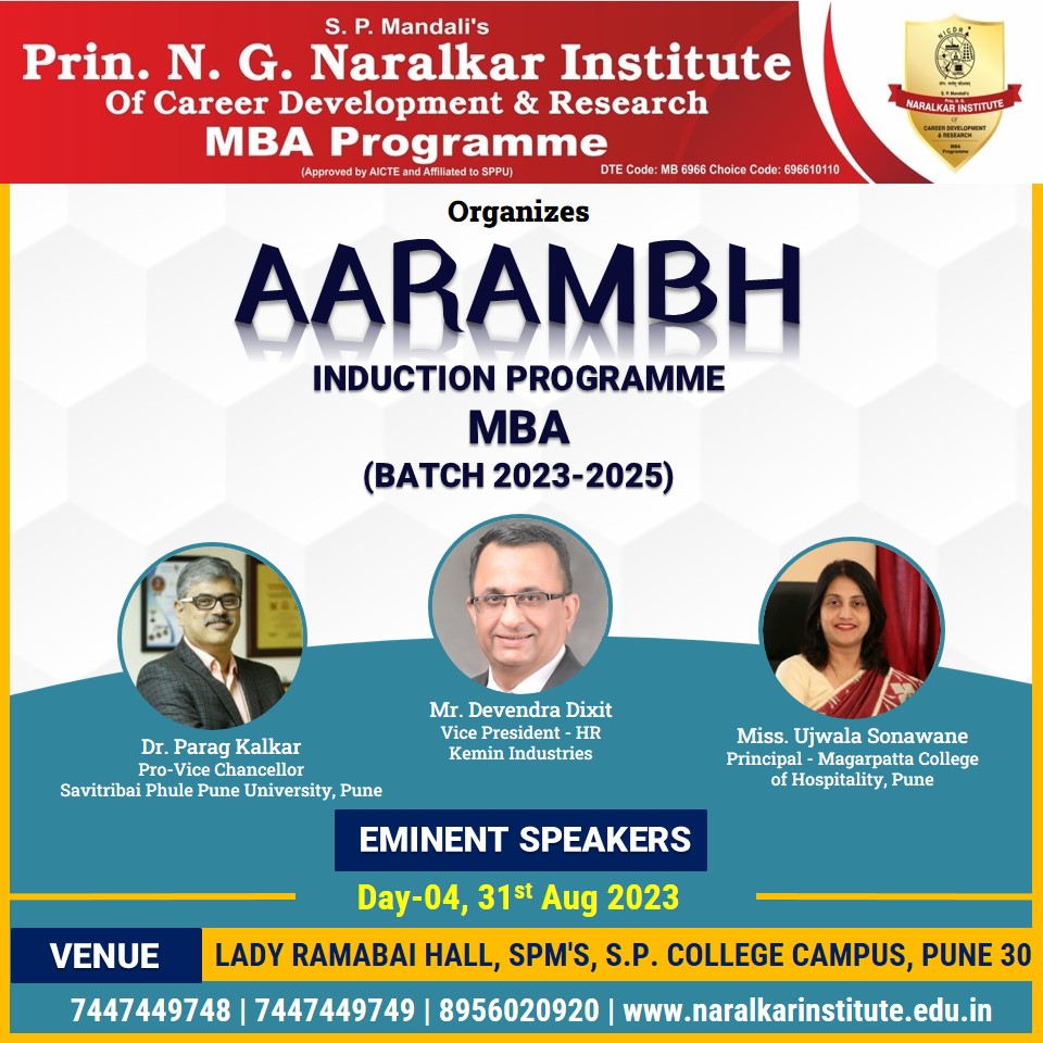 Induction Programme