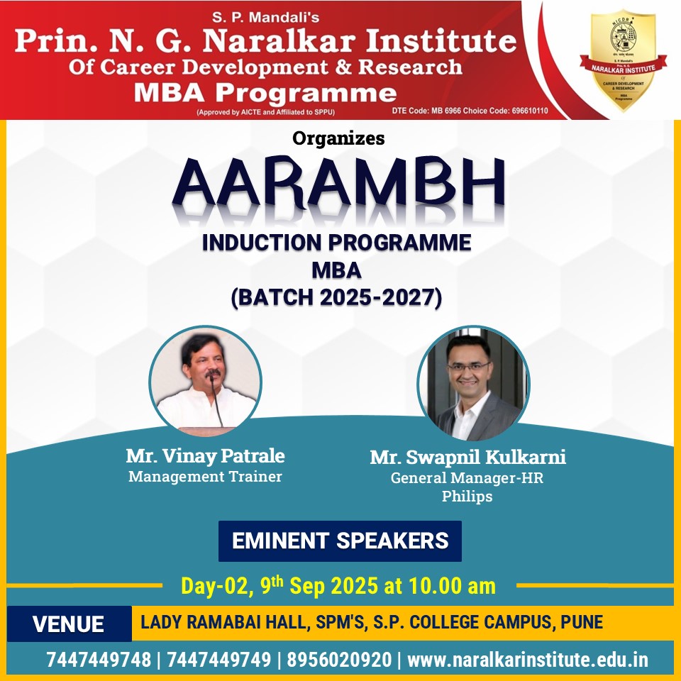 Induction Programme