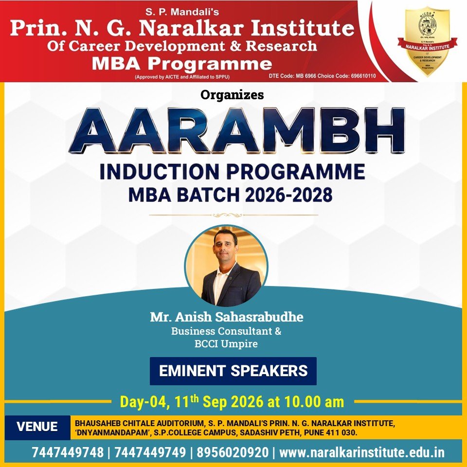 Induction Programme