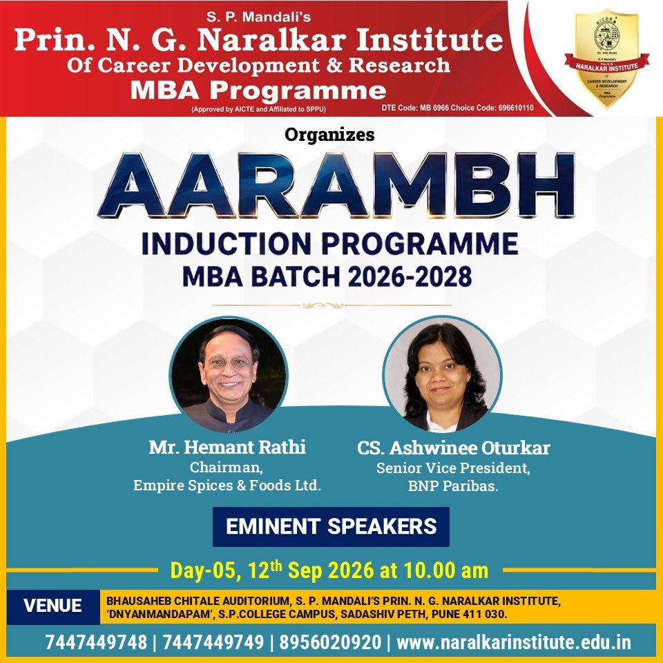 Induction Programme