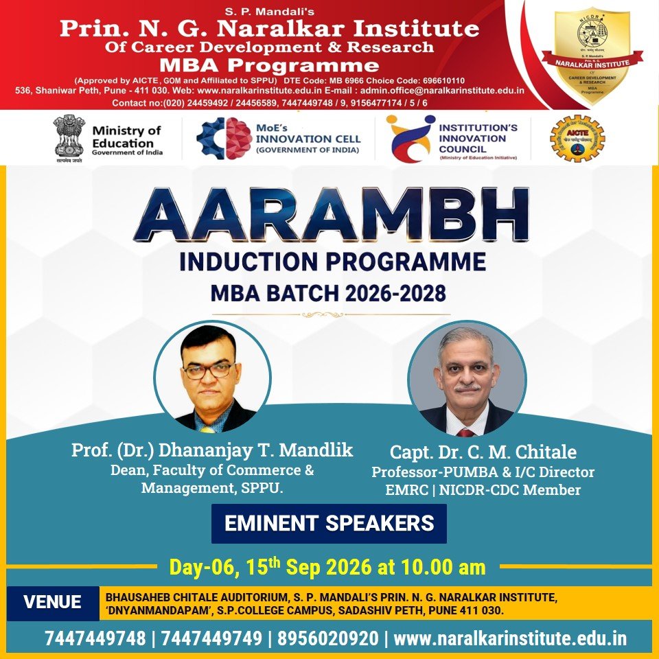 Induction Programme